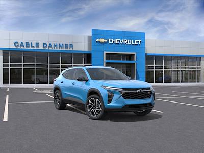 2025 Chevrolet Trax FWD SUV for sale #F12120 - photo 1