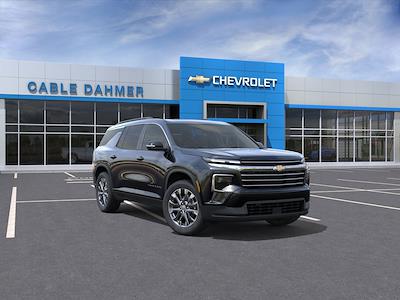 2025 Chevrolet Traverse FWD SUV for sale #F12135 - photo 1