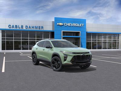 2025 Chevrolet Trax FWD SUV for sale #F12145 - photo 1