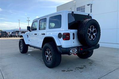 2018 Jeep Wrangler Unlimited 4x4 SUV for sale #F12150B - photo 2