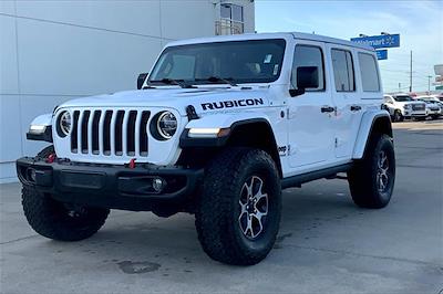 2018 Jeep Wrangler Unlimited 4x4 SUV for sale #F12150B - photo 1