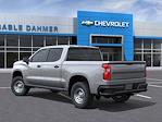 2025 Chevrolet Silverado 1500 Crew Cab 4WD Pickup for sale #F12151 - photo 4