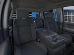 New 2025 Chevrolet Silverado 1500 Work Truck Crew Cab 4WD Pickup for sale #F12151 - photo 16