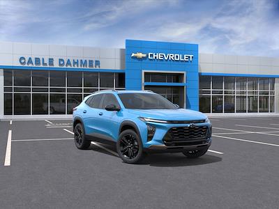 2025 Chevrolet Trax FWD SUV for sale #F12159 - photo 1