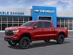 New 2025 Chevrolet Silverado 1500 LT Crew Cab 4WD Pickup for sale #F12173 - photo 3