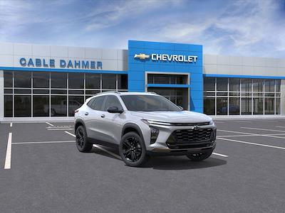 2025 Chevrolet Trax FWD SUV for sale #F12176 - photo 1