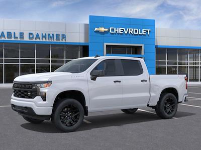 2025 Chevrolet Silverado 1500 Crew Cab 4x4 Pickup for sale #F12177 - photo 2