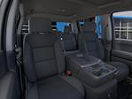 New 2025 Chevrolet Silverado 1500 Custom Crew Cab 4WD Pickup for sale #F12194 - photo 16