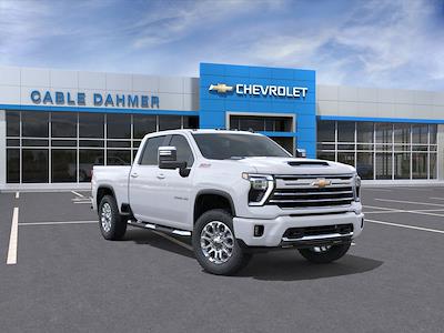 2025 Chevrolet Silverado 2500 Crew Cab 4WD Pickup for sale #F12198 - photo 1