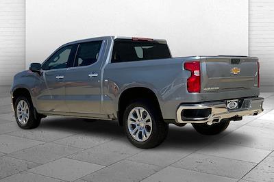 New 2025 Chevrolet Silverado 1500 LTZ Crew Cab 4WD Pickup for sale #F12201 - photo 2