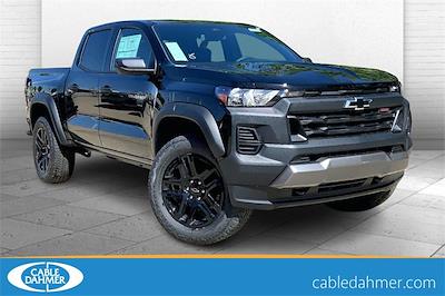 2025 Chevrolet Colorado Crew Cab 4WD Pickup for sale #F12203 - photo 1