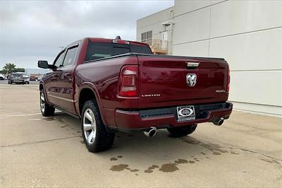 2019 Ram 1500 Crew Cab 4x4 Pickup for sale #F12217A - photo 2