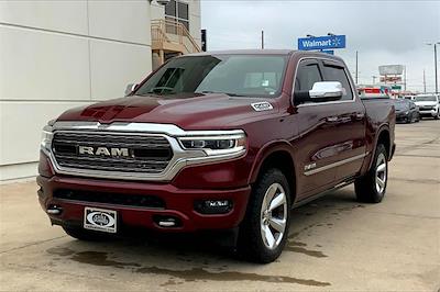 2019 Ram 1500 Crew Cab 4x4 Pickup for sale #F12217A - photo 1