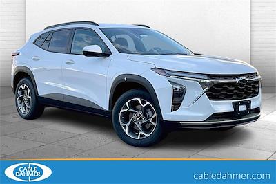 2025 Chevrolet Trax FWD SUV for sale #F12227 - photo 1