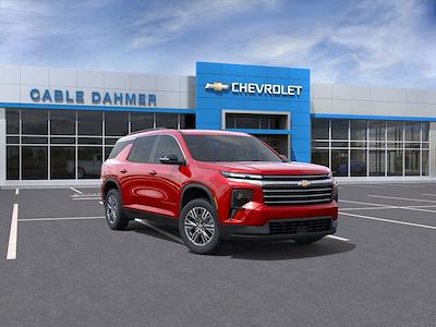 2026 Chevrolet Traverse FWD SUV for sale #F12243 - photo 1