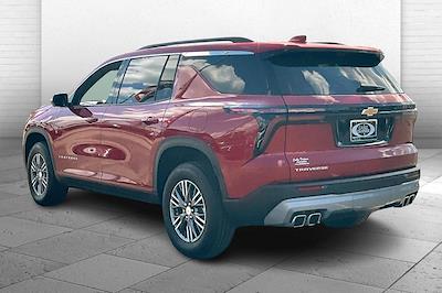 New 2026 Chevrolet Traverse LT SUV for sale #F12243 - photo 2