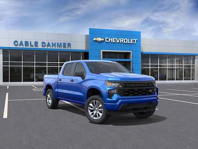 2025 Chevrolet Silverado 1500 Crew Cab 4WD Pickup for sale #DF12247 - photo 1