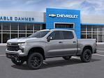 New 2025 Chevrolet Silverado 1500 LT Crew Cab 4WD Pickup for sale #F12248 - photo 3