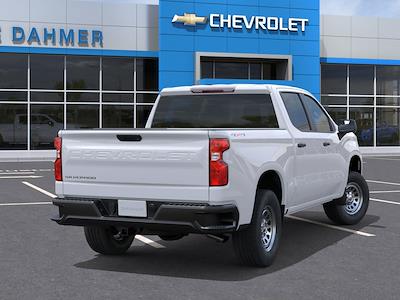 2025 Chevrolet Silverado 1500 Crew Cab 4WD Pickup for sale #F12252 - photo 2
