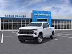 New 2025 Chevrolet Silverado 1500 Work Truck Crew Cab 4WD Pickup for sale #F12252 - photo 8