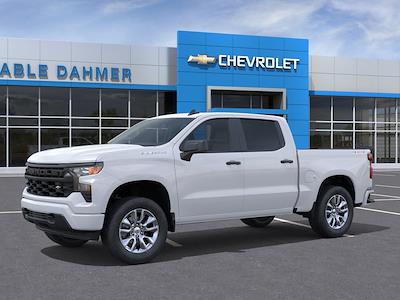 2025 Chevrolet Silverado 1500 Crew Cab 4WD Pickup for sale #F12253 - photo 2