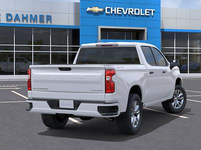 2025 Chevrolet Silverado 1500 Crew Cab 4WD Pickup for sale #F12253 - photo 2
