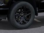 New 2025 Chevrolet Silverado 1500 Custom Crew Cab 4WD Pickup for sale #F12254 - photo 9