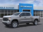 2025 Chevrolet Silverado 1500 Crew Cab 4WD Pickup for sale #F12255 - photo 3