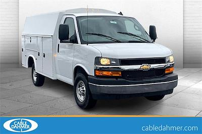 New 2025 Chevrolet Express 3500 - photo 1