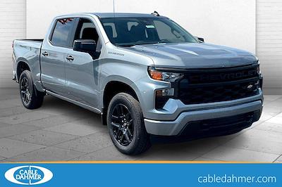 2025 Chevrolet Silverado 1500 Crew Cab 4WD Pickup for sale #F12276 - photo 1