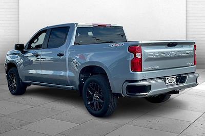 2025 Chevrolet Silverado 1500 Crew Cab 4WD Pickup for sale #F12276 - photo 2
