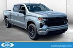 2025 Chevrolet Silverado 1500 Crew Cab 4WD Pickup for sale #F12276 - photo 1