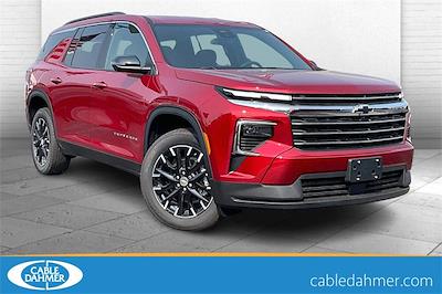 2025 Chevrolet Traverse AWD SUV for sale #F12290 - photo 1