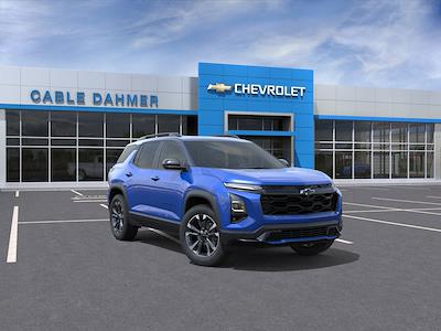 2026 Chevrolet Equinox FWD SUV for sale #F12294 - photo 1