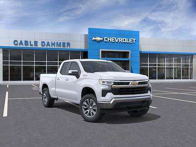 2026 Chevrolet Silverado 1500 Double Cab 4WD Pickup for sale #F12337 - photo 1