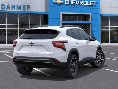 New 2026 Chevrolet Trax 2RS SUV for sale #F12348 - photo 2