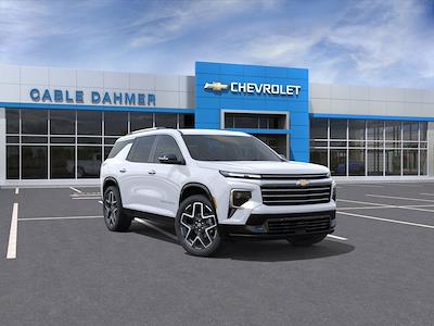 2026 Chevrolet Traverse AWD SUV for sale #F12353 - photo 1