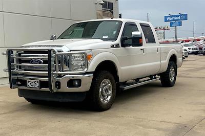 Used 2015 Ford F-250 Lariat Crew Cab 4x4 Pickup for sale #F12364B - photo 1