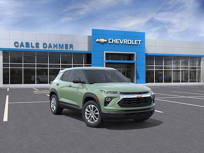 New 2026 Chevrolet Trailblazer LS SUV for sale #F12365 - photo 1