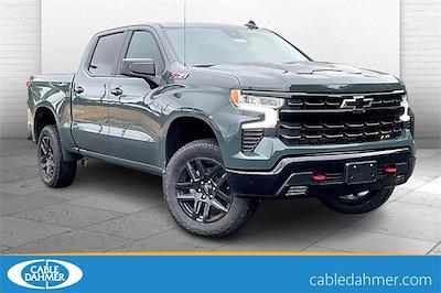 New 2025 Chevrolet Silverado 1500 LT Crew Cab 4WD Pickup for sale #F12368 - photo 1