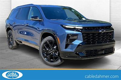 2026 Chevrolet Traverse AWD SUV for sale #F12372 - photo 1