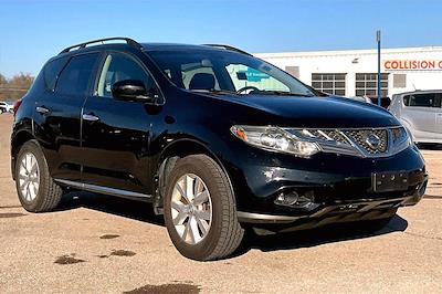 Used 2014 Nissan Murano SL for sale #F12373BC - photo 1