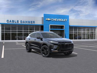 2026 Chevrolet Trax FWD SUV for sale #F12376 - photo 1