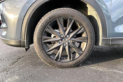 Used 2021 Mazda CX-5 Carbon Edition for sale #F12411A - photo 2