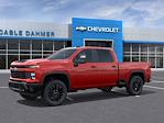 New 2026 Chevrolet Silverado 2500 Custom Crew Cab 4WD Pickup for sale #F12424 - photo 2