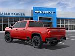 New 2026 Chevrolet Silverado 2500 Custom Crew Cab 4WD Pickup for sale #F12424 - photo 3