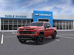New 2026 Chevrolet Silverado 2500 Custom Crew Cab 4WD Pickup for sale #F12424 - photo 8