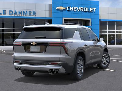 New 2026 Chevrolet Traverse LT SUV for sale #F12426 - photo 2