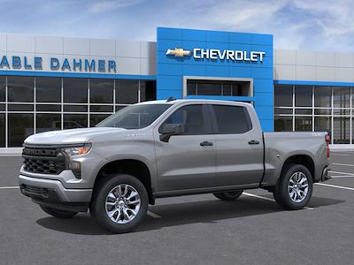 New 2026 Chevrolet Silverado 1500 Custom Crew Cab 4WD Pickup for sale #F12441 - photo 2