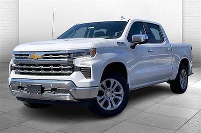 New 2025 Chevrolet Silverado 1500 LTZ Crew Cab 4WD Pickup for sale #F12444 - photo 2